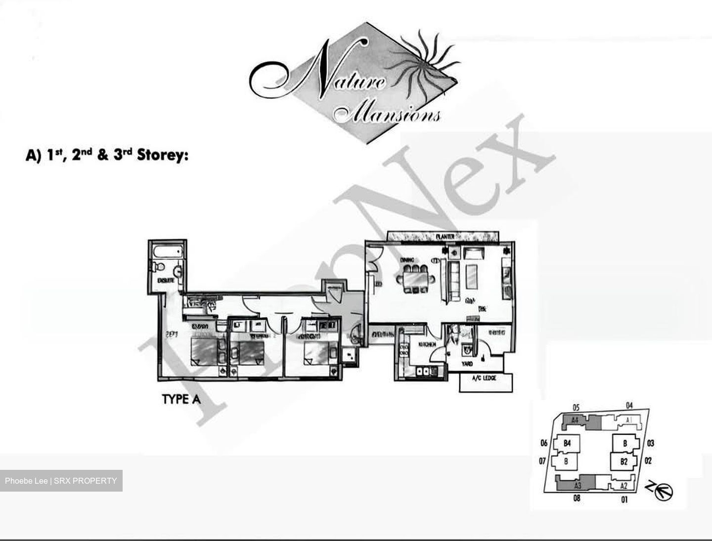 Nature Mansions (D15), Apartment #528291091